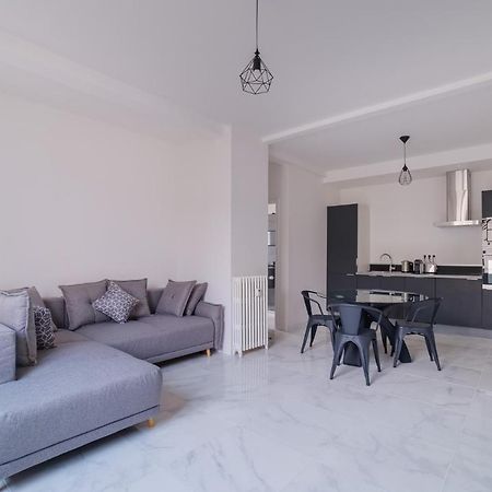 Villa J Juan-les-Pins Exteriér fotografie