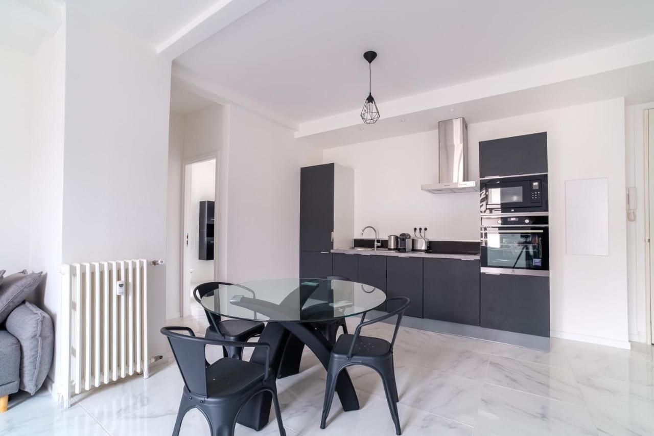 Villa J Juan-les-Pins Exteriér fotografie
