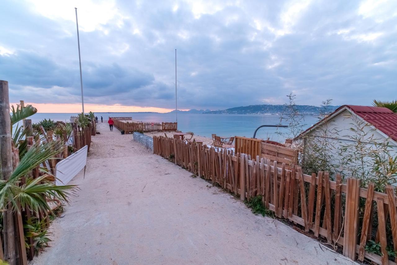 Villa J Juan-les-Pins Exteriér fotografie