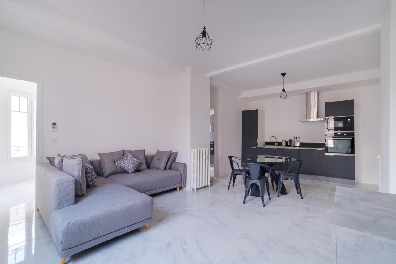 Villa J Juan-les-Pins Exteriér fotografie