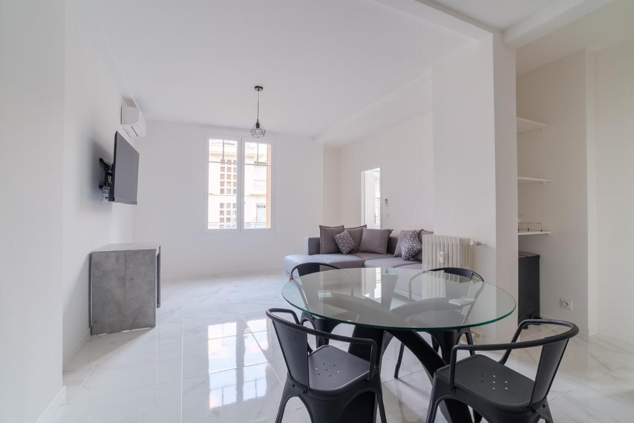 Villa J Juan-les-Pins Exteriér fotografie